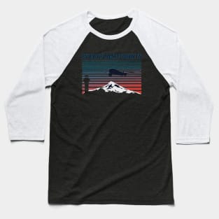 Flight Counts Baseball T-Shirt